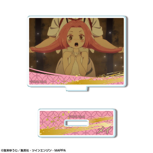 『地獄楽』ミニアクリルスタンド デザイン26(メイ/A)